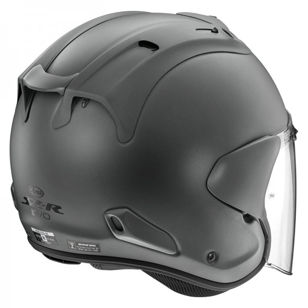 ARAI SZ-R VAS EVO GUN METALLIC MATT HELMET