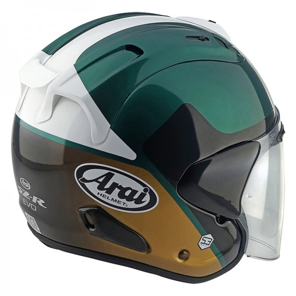 ARAI SZ-R VAS EVO LEGANTE HELMET