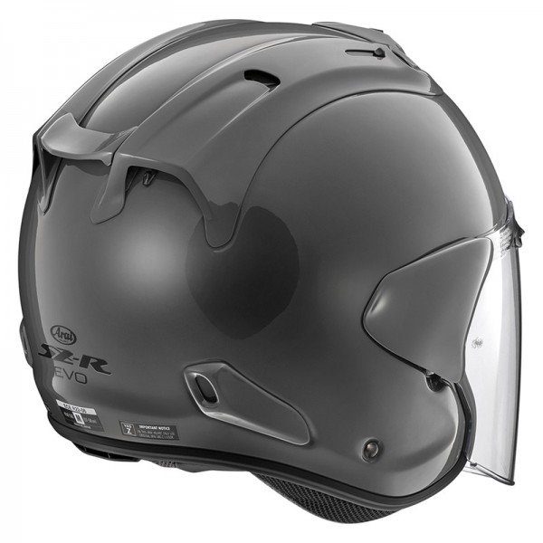 ARAI SZ-R VAS EVO MODERN GREY HELMET