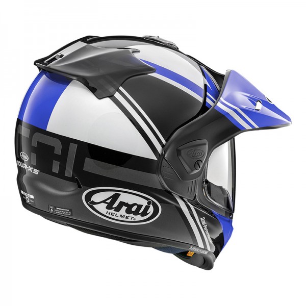 ARAI TOUR-X5 COSMIC BLUE HELMET