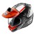 ARAI TOUR-X5 COSMIC RED HELMET