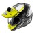 ARAI TOUR-X5 COSMIC YELLOW HELMET