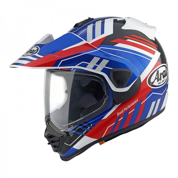 ARAI TOUR-X 5 TRAIL BLUE HELMET