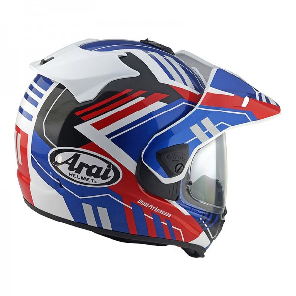 ARAI TOUR-X 5 TRAIL BLUE HELMET