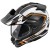 ARAI TOUR-X5 DISCOVERY ORANGE MATT HELMET