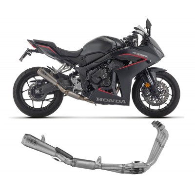 ARROW PRO-RACE TITANIUM FULL SYSTEM EXHAUST FOR HONDA CBR 650 R 2024 PART # 71069PR