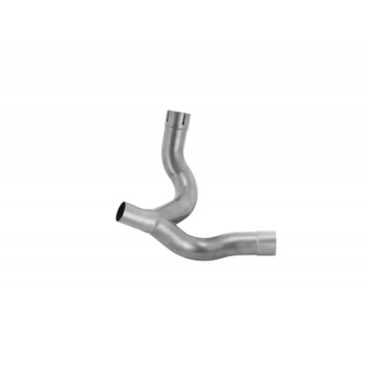 ARROW RACING DECAT STAINLEES STEEL LINK PIPE EXHAUST FOR DUCATI DESERT X 2022 PART # 71771MI