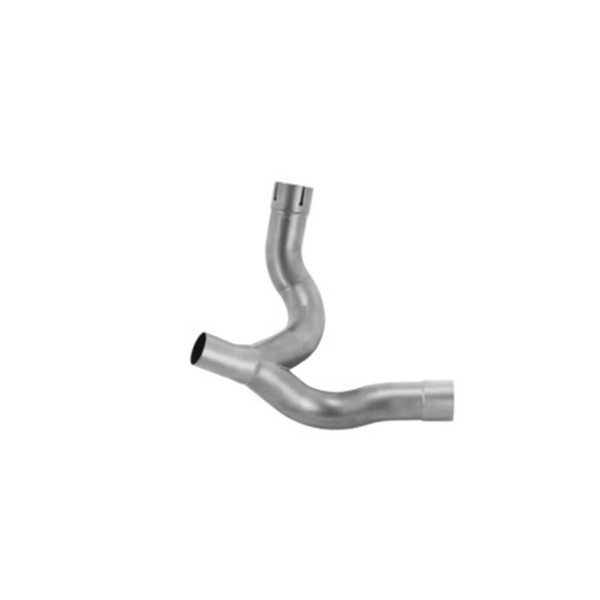 ARROW RACING DECAT STAINLEES STEEL LINK PIPE EXHAUST FOR DUCATI DESERT X 2022 PART # 71771MI