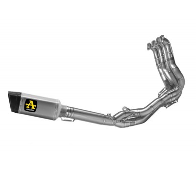ARROW COMPETITION FULL TITANIUM FOR KAWASAKI ZX-10R SBK 2021-2023 PART # 71216PTZ