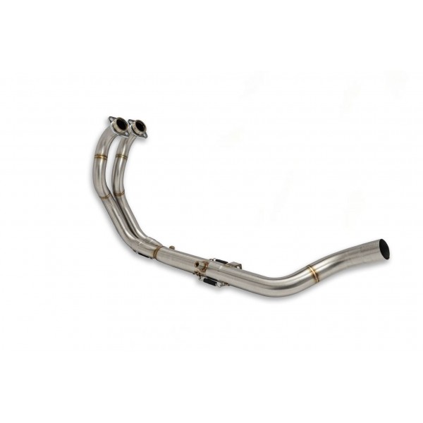 BLACKWIDOW EXHAUST SYSTEM FOR SUZUKI GSX-8R 2023-2025 PART # 72008