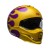 BELL BROOZER ECE6 IGNITE PURPLE YELLOW HELMET