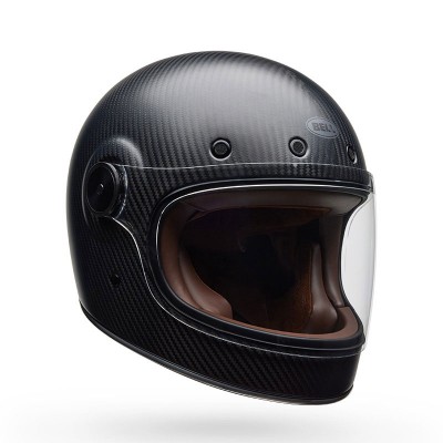 BELL BULLITT GT CARBON BLACK MATT HELMET