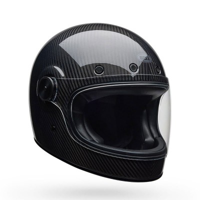 BELL BULLITT GT CARBON BLACK HELMET