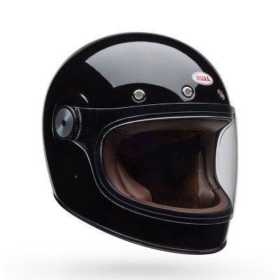 BELL BULLITT GT BLACK GLOSSY HELMET