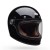 BELL BULLITT GT BLACK GLOSSY HELMET