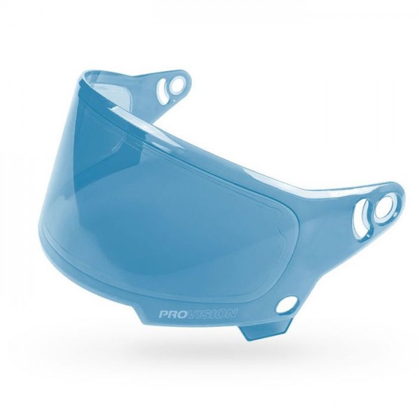 BELL ELIMINATOR HI DEF BLUE VISOR