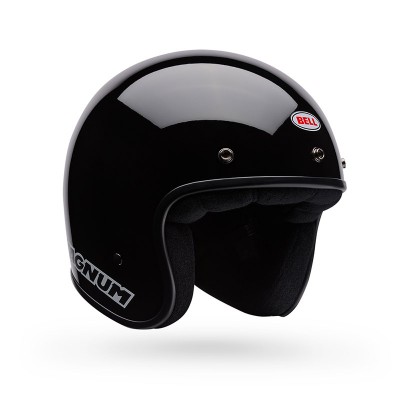 BELL MAGNUM BLACK HELMET