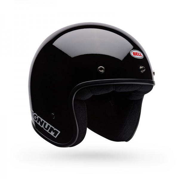 BELL MAGNUM BLACK HELMET