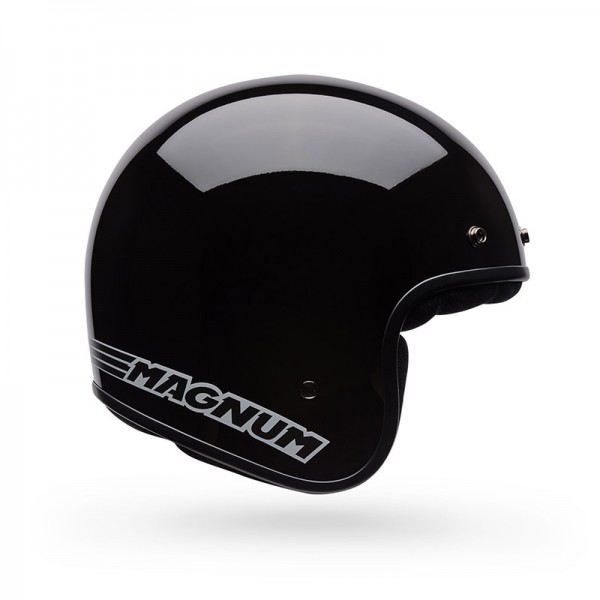 BELL MAGNUM BLACK HELMET