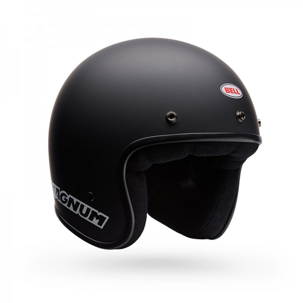 BELL MAGNUM BLACK MATT HELMET