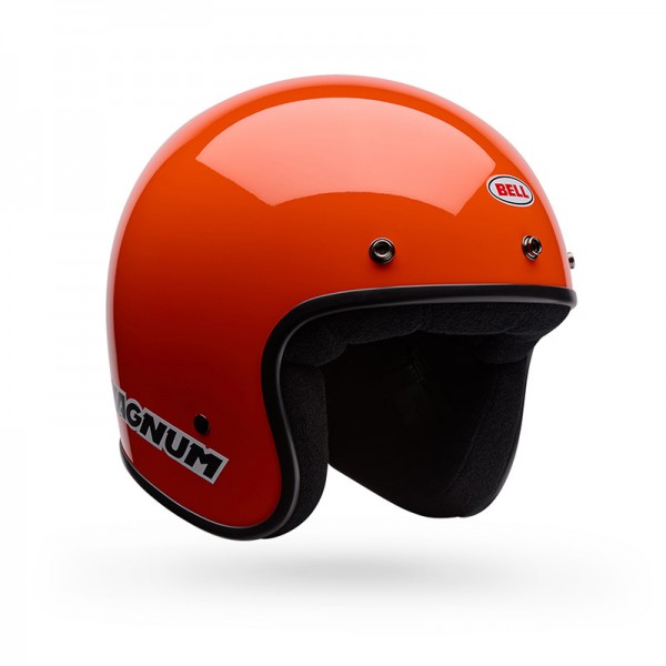 BELL MAGNUM ORANGE HELMET