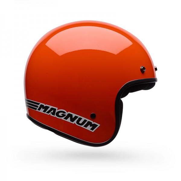 BELL MAGNUM ORANGE HELMET