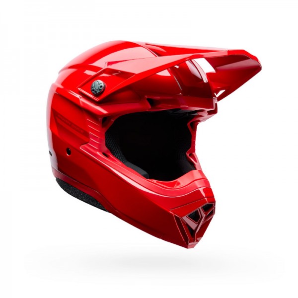 BELL MOTO-10 MIPS FADE RED HELMET
