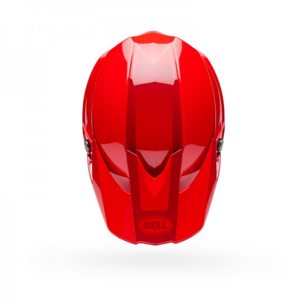 BELL MOTO-10 MIPS FADE RED HELMET