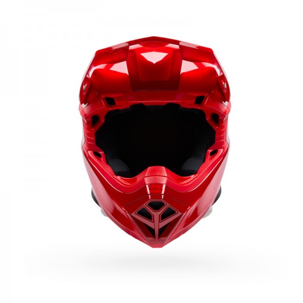 BELL MOTO-10 MIPS FADE RED HELMET