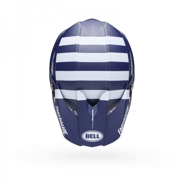 BELL MOTO-10 MIPS FASTHOUSE NAVY HELMET