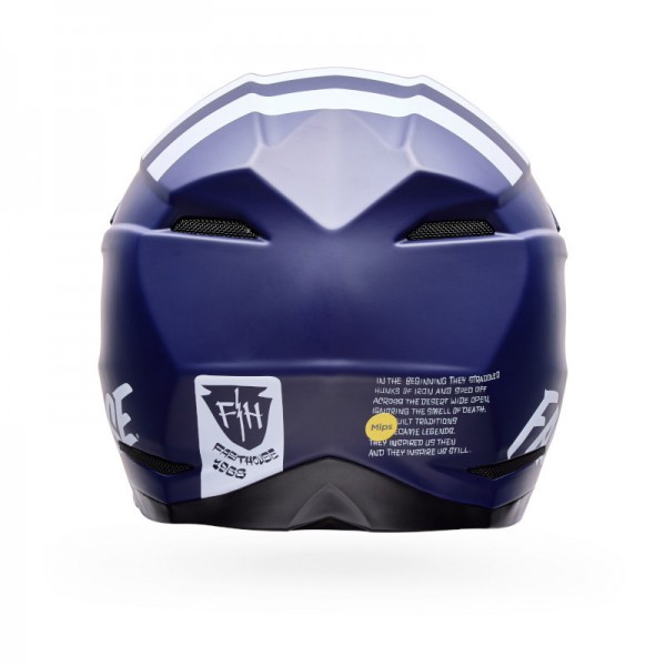 BELL MOTO-10 MIPS FASTHOUSE NAVY HELMET