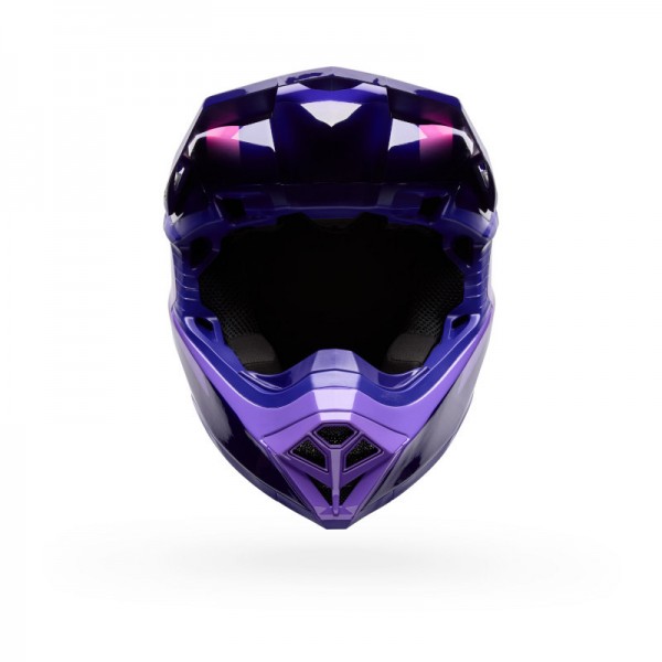 BELL MOTO-10 MIPS FLUID PURPLE HELMET