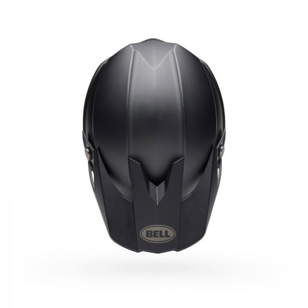 BELL MOTO-10 MIPS SOLID BLACK MATT HELMET
