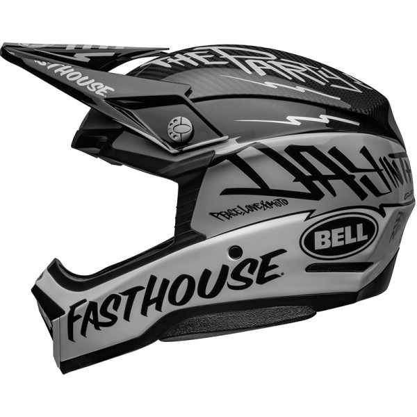 Bell Moto-10 Spherical Fasthouse Ltd Didt 22 Helmet