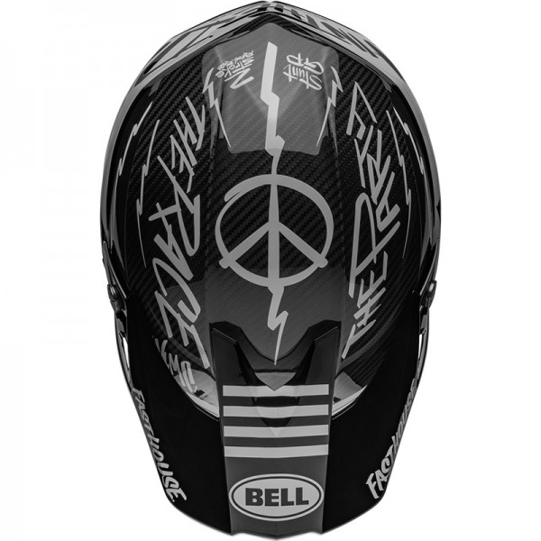Bell Moto-10 Spherical Fasthouse Ltd Didt 22 Helmet