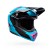 BELL MOTO-10 SPHERICAL FLUID GREEN PINK HELMET