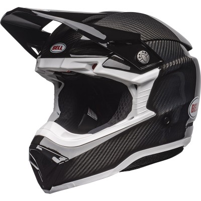 Bell Moto-10 Spherical Gloss Black Helmet