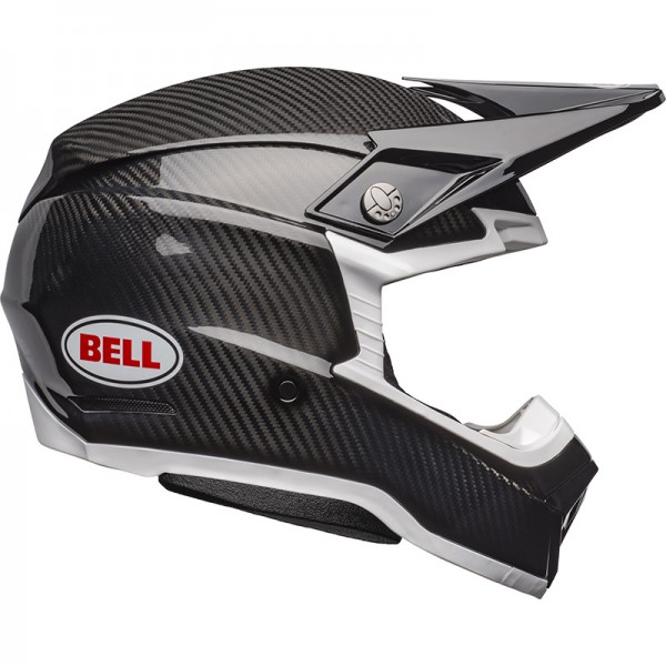 Bell Moto-10 Spherical Gloss Black Helmet