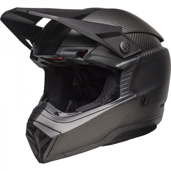 Bell Moto-10 Spherical Matt Black Helmet