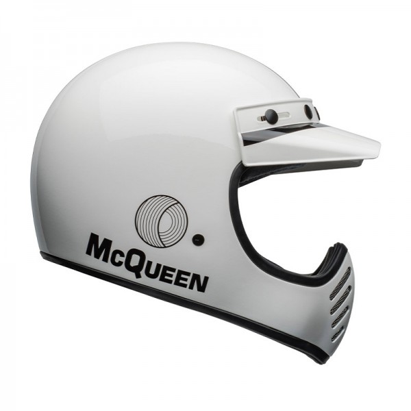 BELL MOTO-3 STEVE MCQUEEN ANY GIVEN ECE6 HELMET