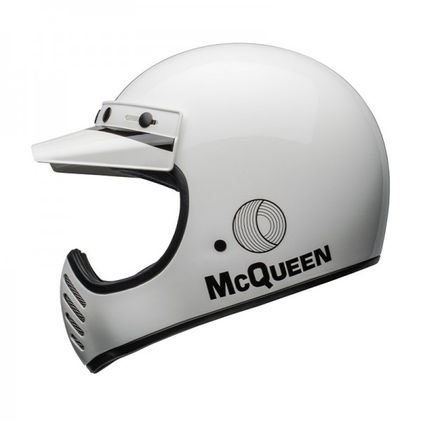 BELL MOTO-3 STEVE MCQUEEN ANY GIVEN ECE6 HELMET