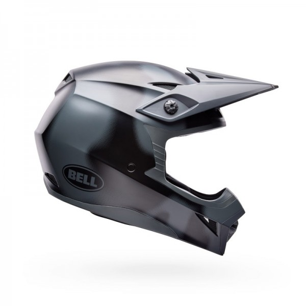 BELL MX-10 MIPS CAMO BLACK HELMET