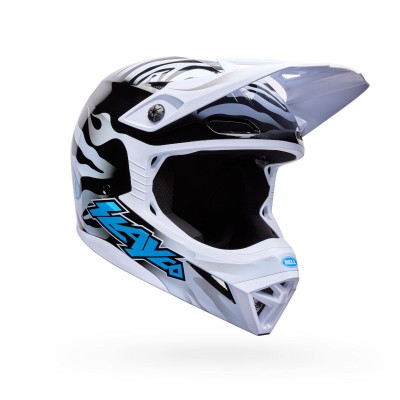 BELL MX-10 MIPS SLAYCO LIMITED EDITION BLACK HELMET