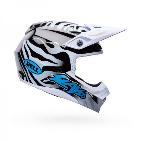 BELL MX-10 MIPS SLAYCO LIMITED EDITION BLACK HELMET