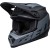 Bell Mx-9 Mips Disrupt Matt Black Charcoal Helmet