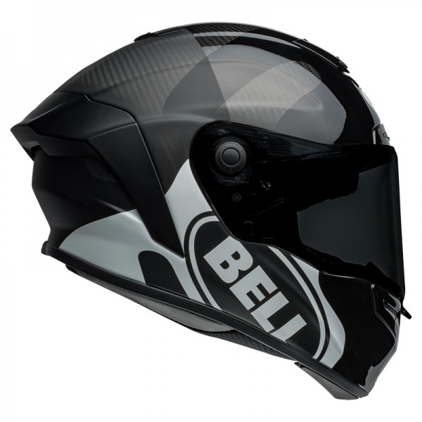 BELL RACE STAR FLEX DLX HELLO COUSTEAU ALGAE BLACK HELMET