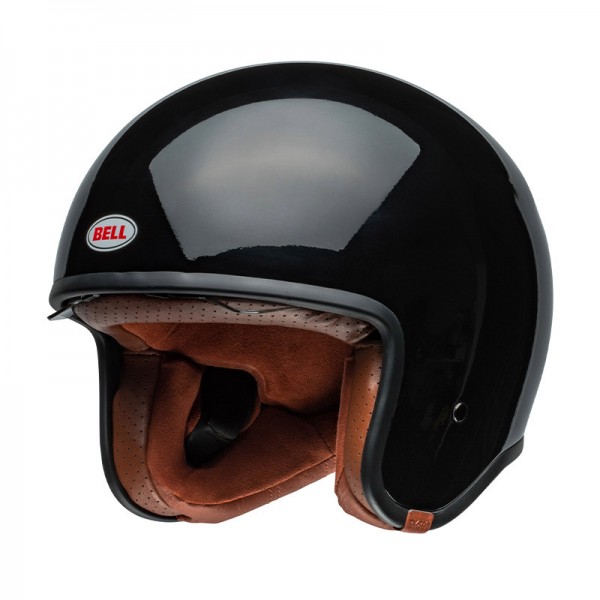 BELL TX501 ECE6 BLACK HELMET
