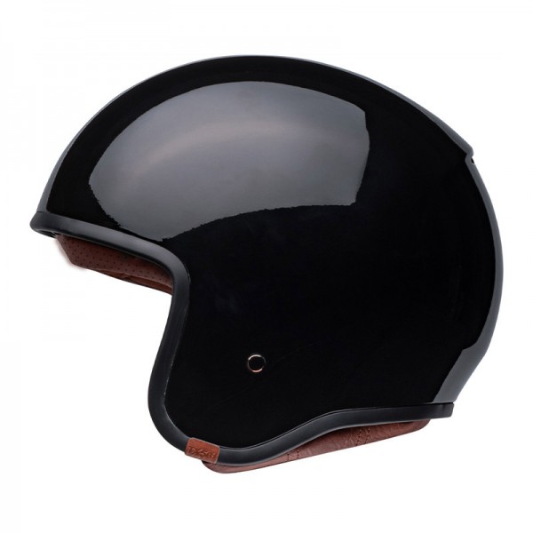 BELL TX501 ECE6 BLACK HELMET