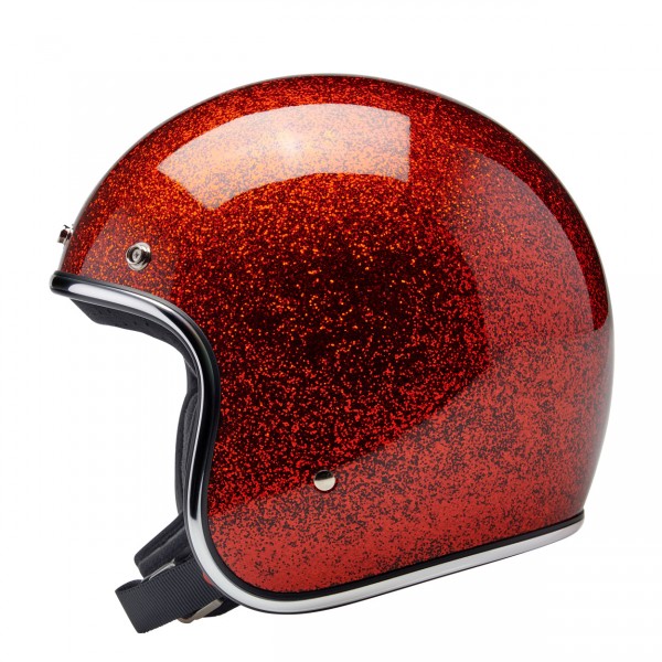 BILTWELL BONANZA MEGAFLAKE ROOTBEER HELMET