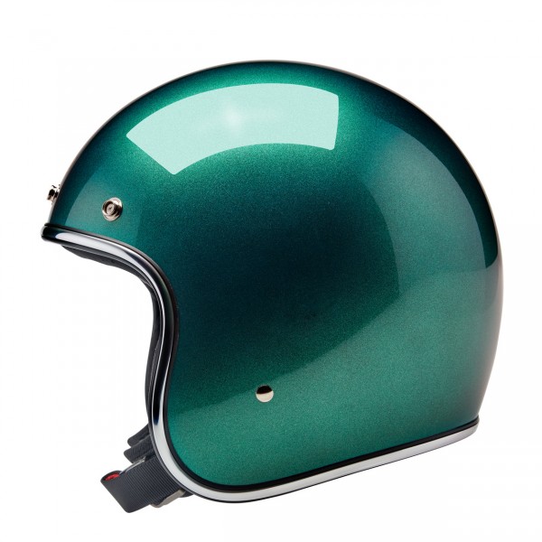 BILTWELL BONANZA METALLIC CATALINA HELMET